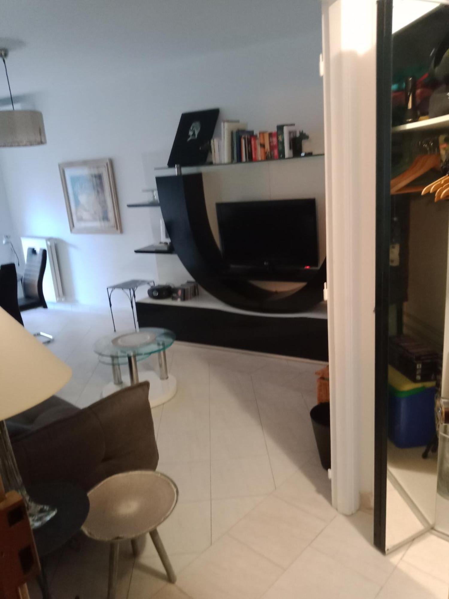Appartement Au Calme 芒通 外观 照片